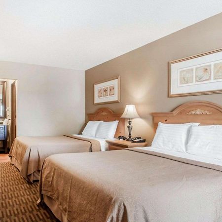 Quality Inn Us65 & E Battlefield Rd Springfield Dış mekan fotoğraf