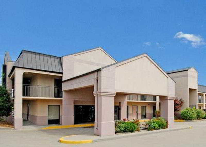 Quality Inn Us65 & E Battlefield Rd Springfield Dış mekan fotoğraf