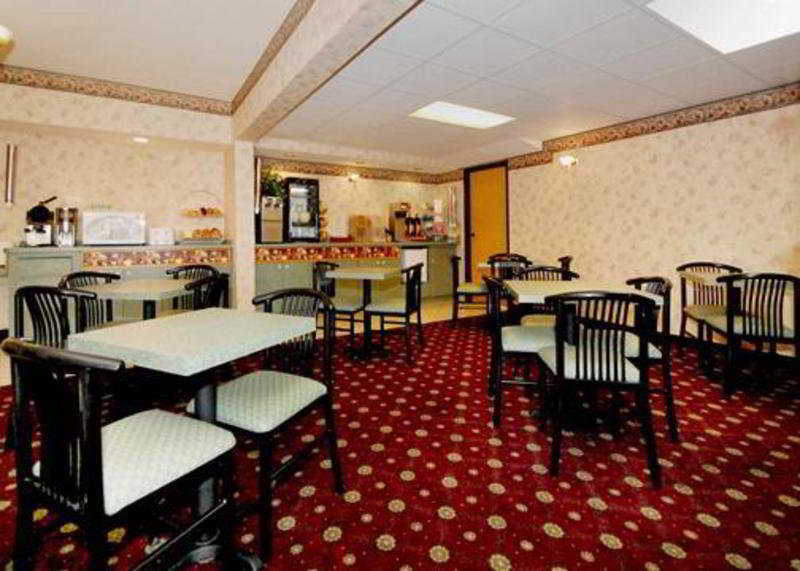 Quality Inn Us65 & E Battlefield Rd Springfield Restoran fotoğraf
