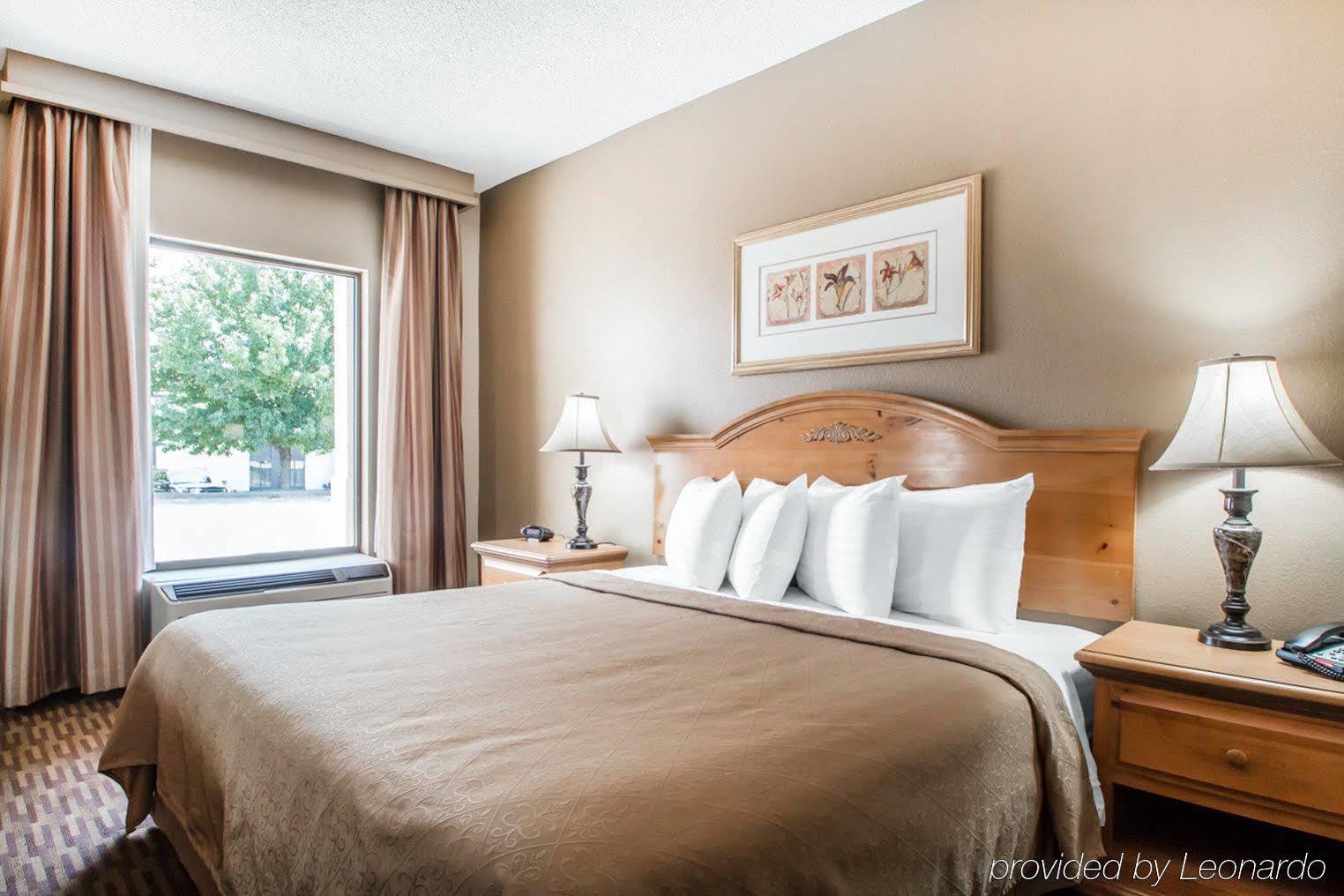 Quality Inn Us65 & E Battlefield Rd Springfield Dış mekan fotoğraf