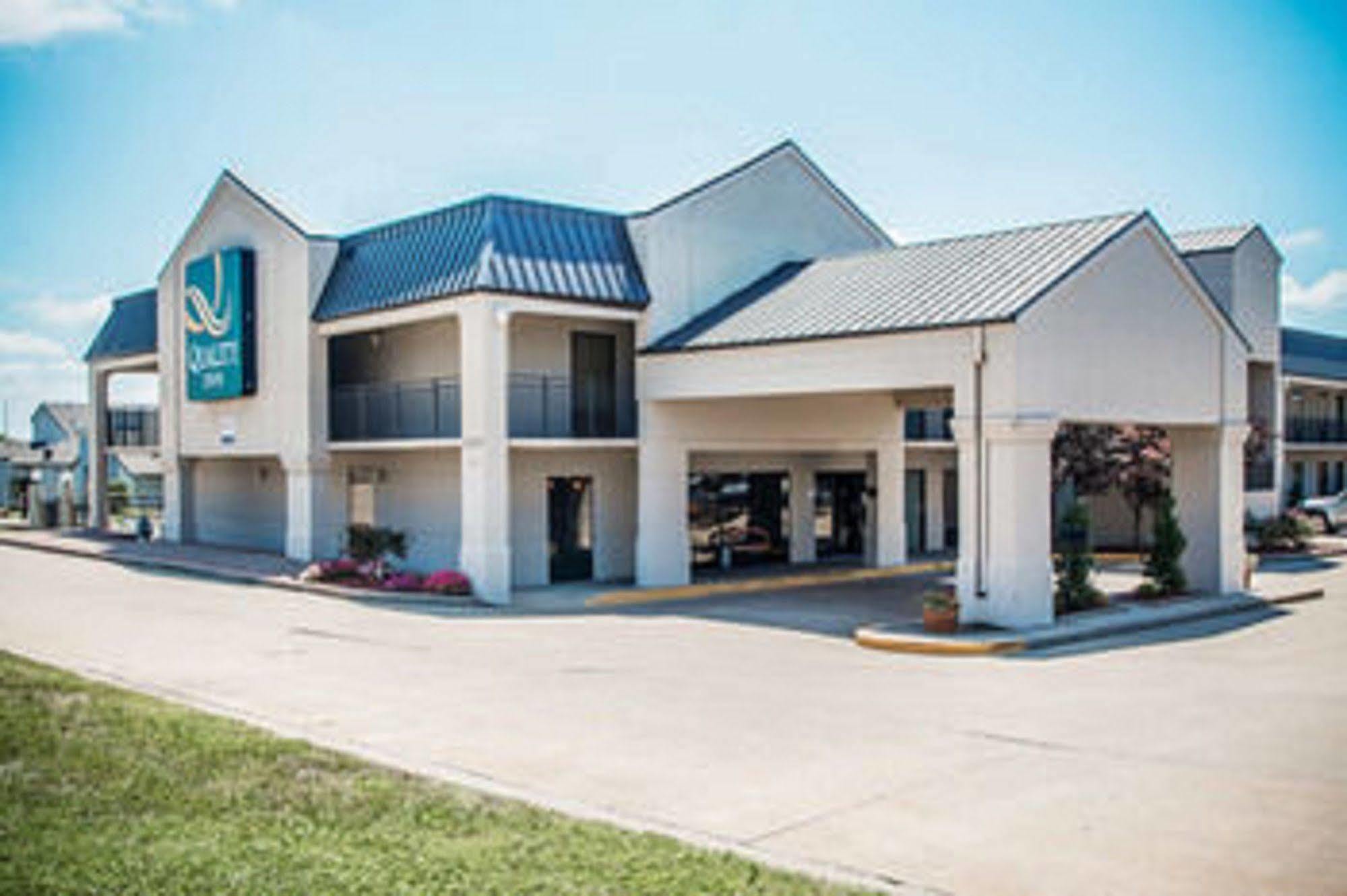 Quality Inn Us65 & E Battlefield Rd Springfield Dış mekan fotoğraf