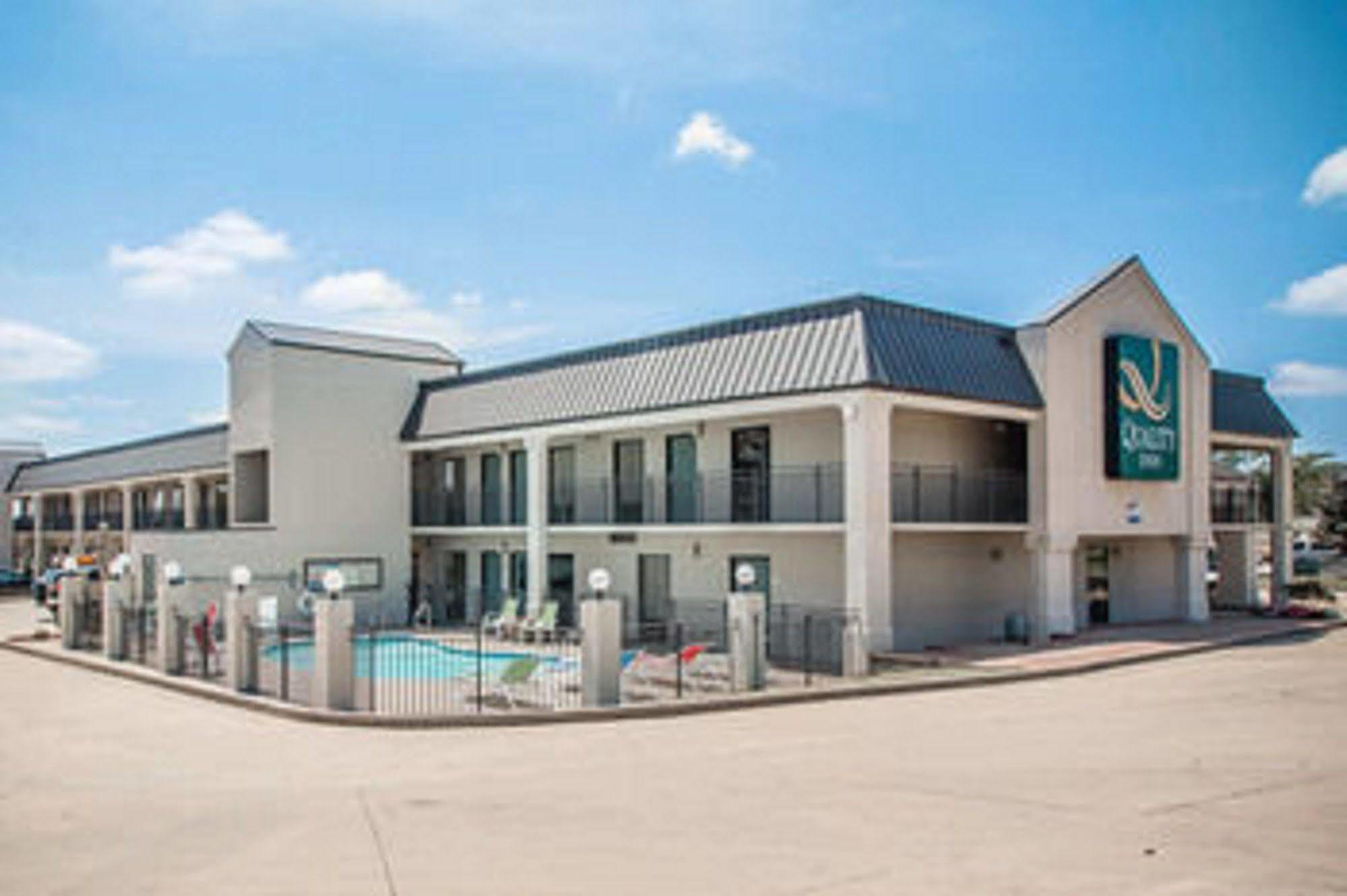 Quality Inn Us65 & E Battlefield Rd Springfield Dış mekan fotoğraf