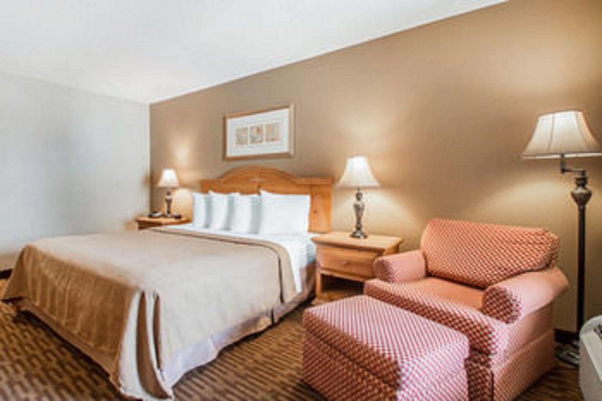Quality Inn Us65 & E Battlefield Rd Springfield Dış mekan fotoğraf
