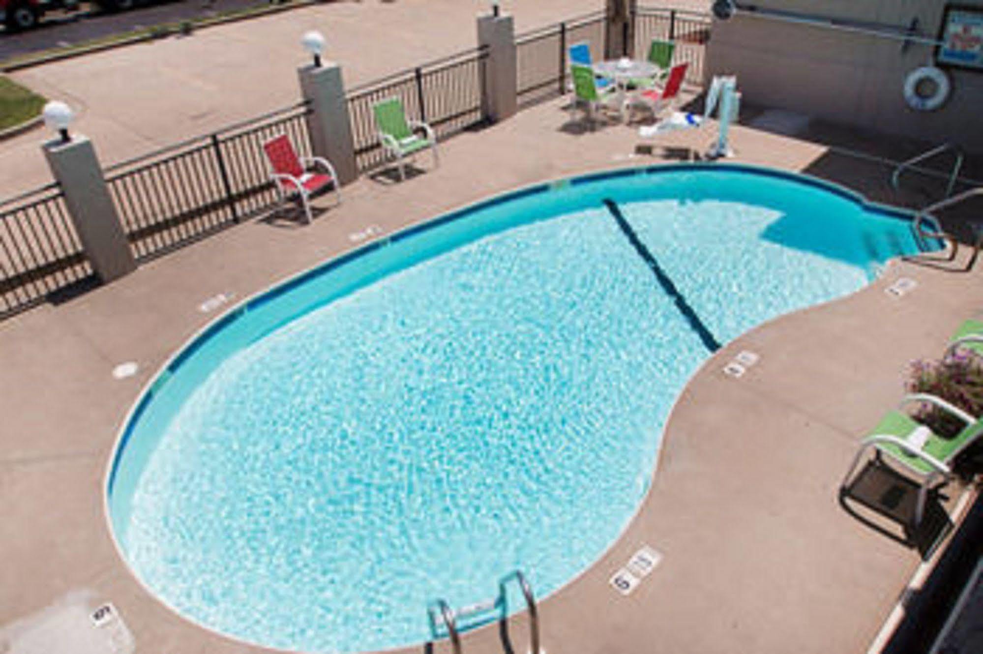 Quality Inn Us65 & E Battlefield Rd Springfield Dış mekan fotoğraf