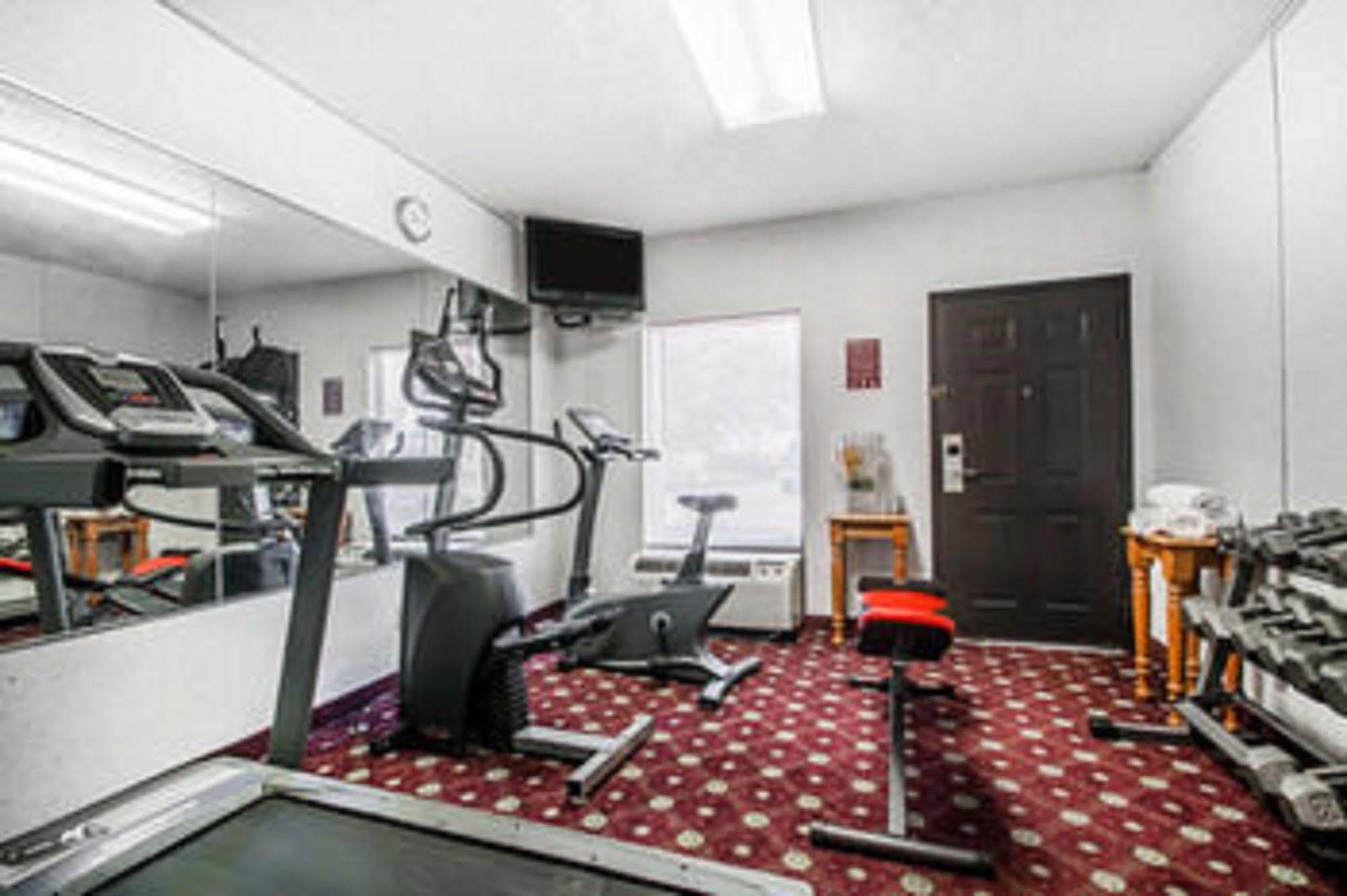 Quality Inn Us65 & E Battlefield Rd Springfield Dış mekan fotoğraf