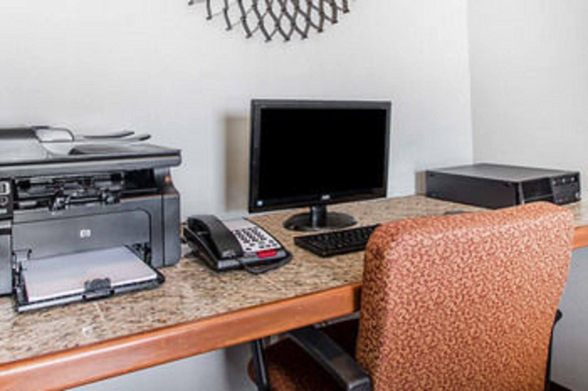 Quality Inn Us65 & E Battlefield Rd Springfield Dış mekan fotoğraf