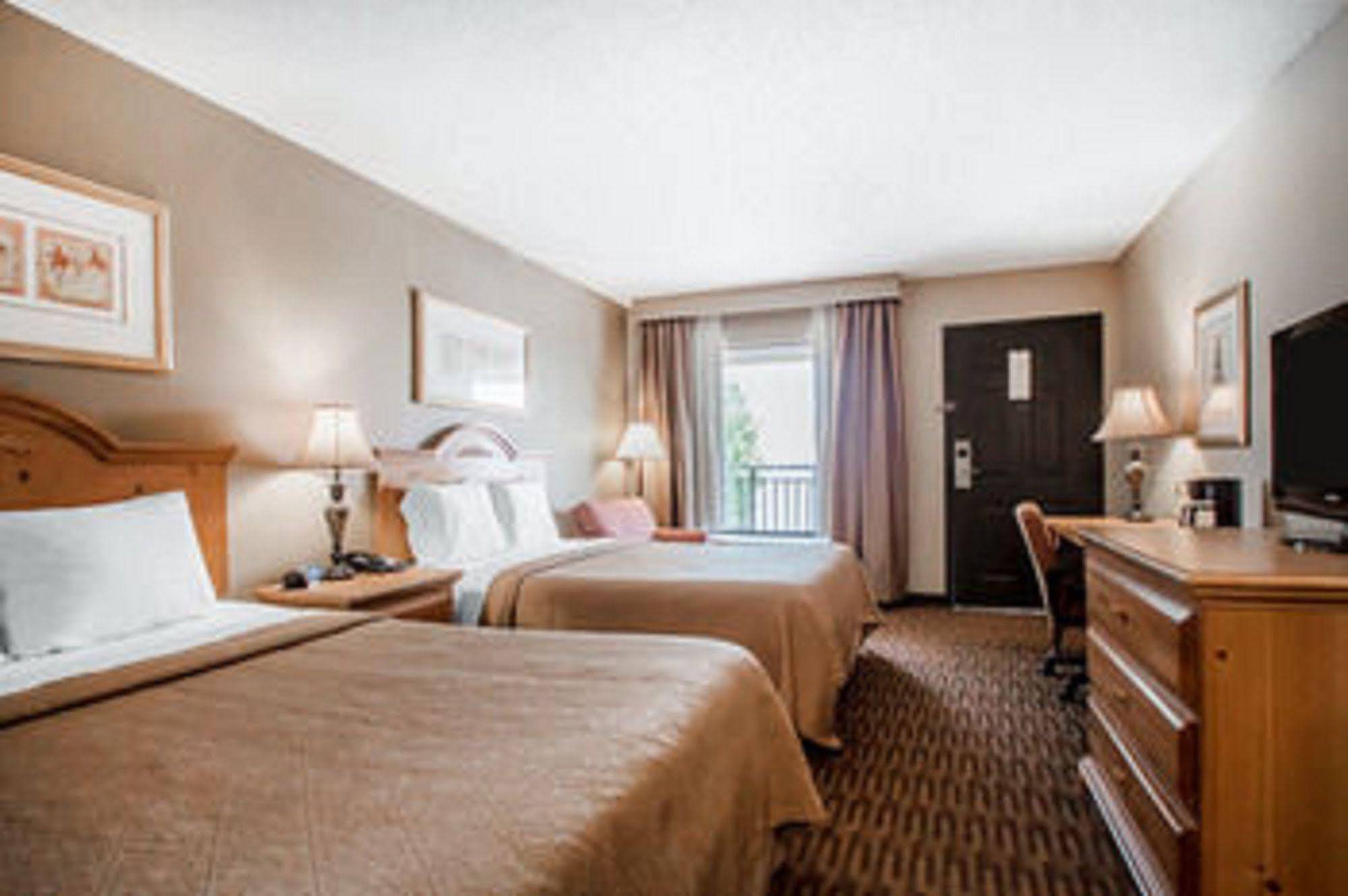 Quality Inn Us65 & E Battlefield Rd Springfield Dış mekan fotoğraf
