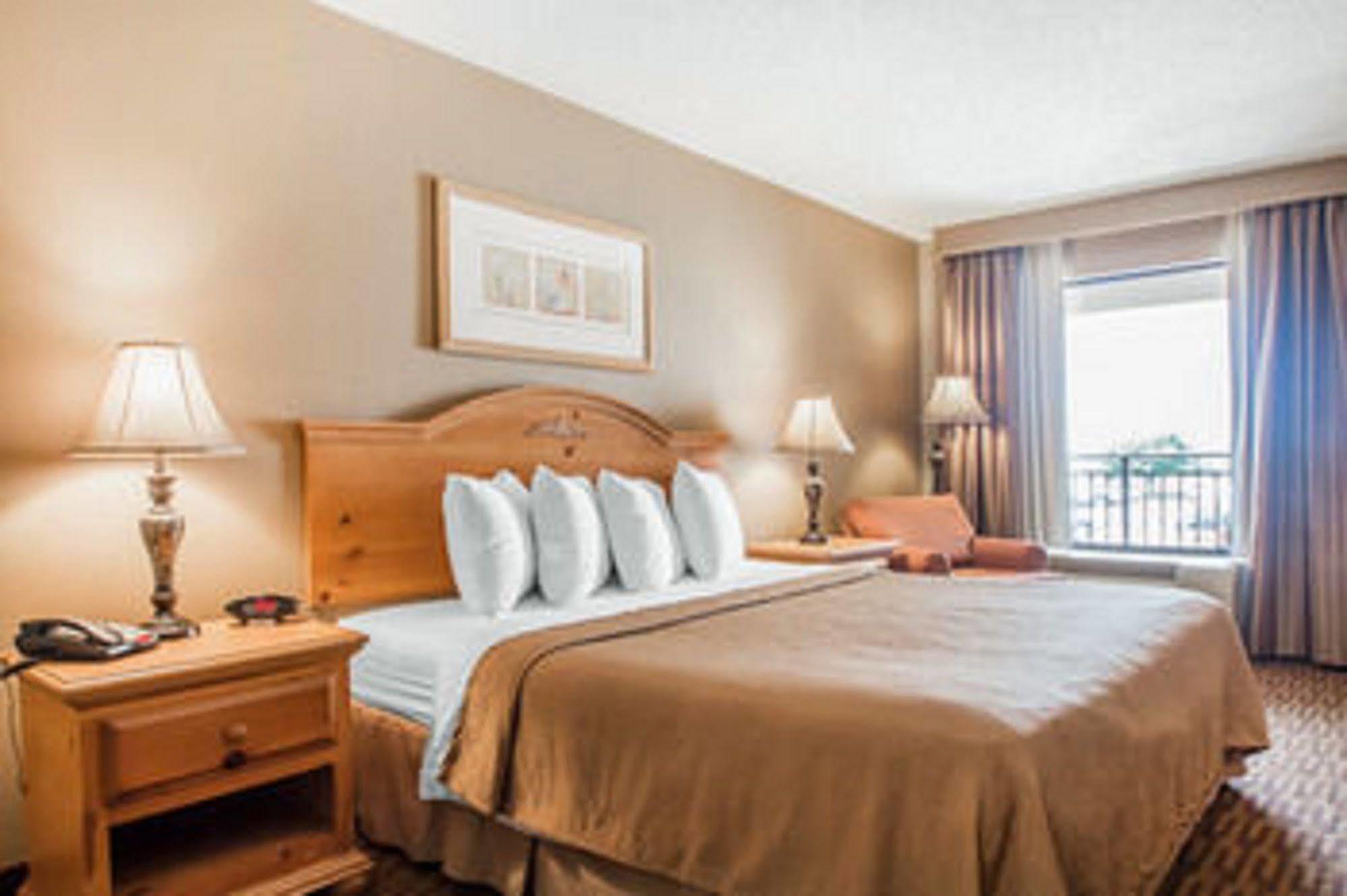 Quality Inn Us65 & E Battlefield Rd Springfield Dış mekan fotoğraf