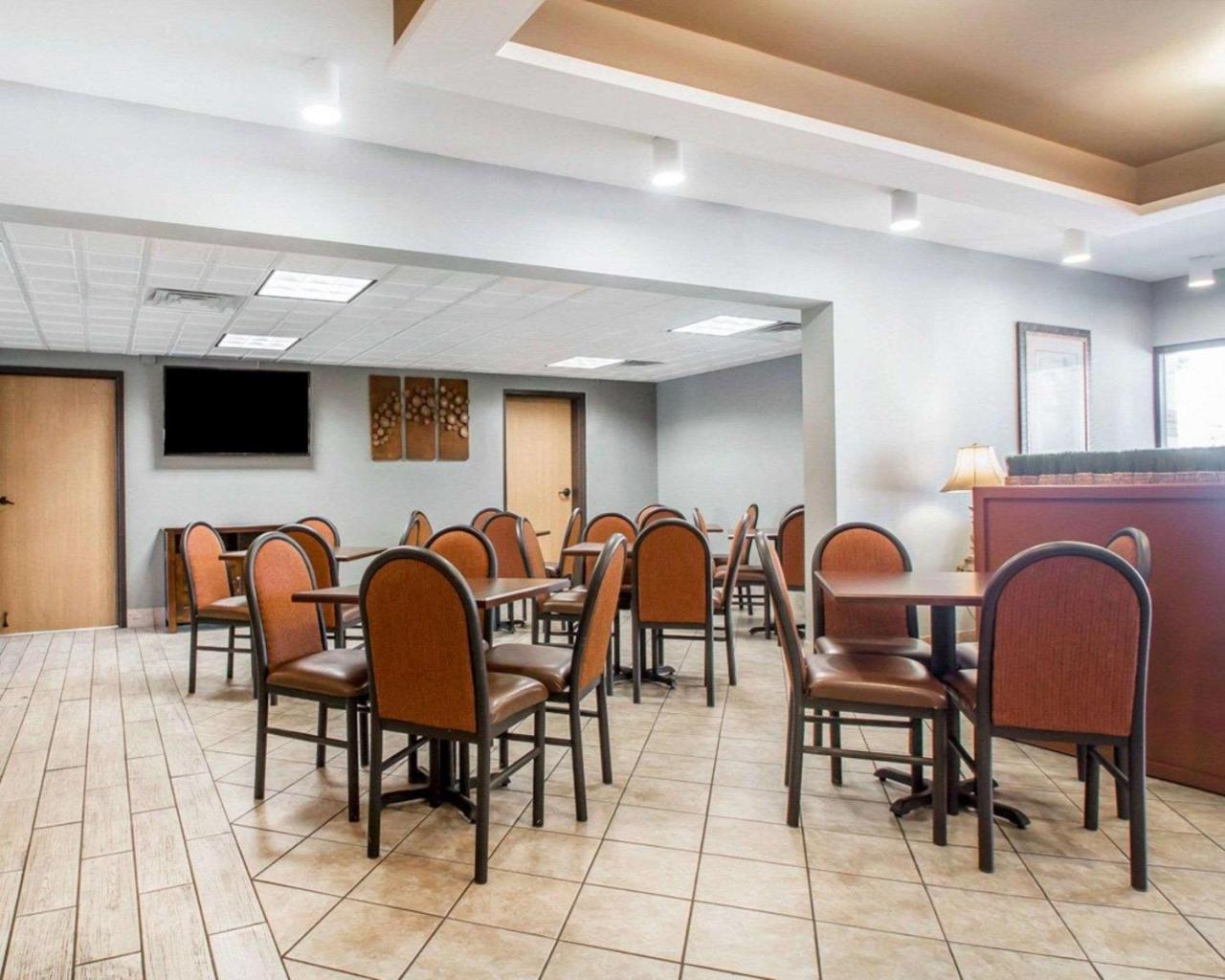 Quality Inn Us65 & E Battlefield Rd Springfield Dış mekan fotoğraf
