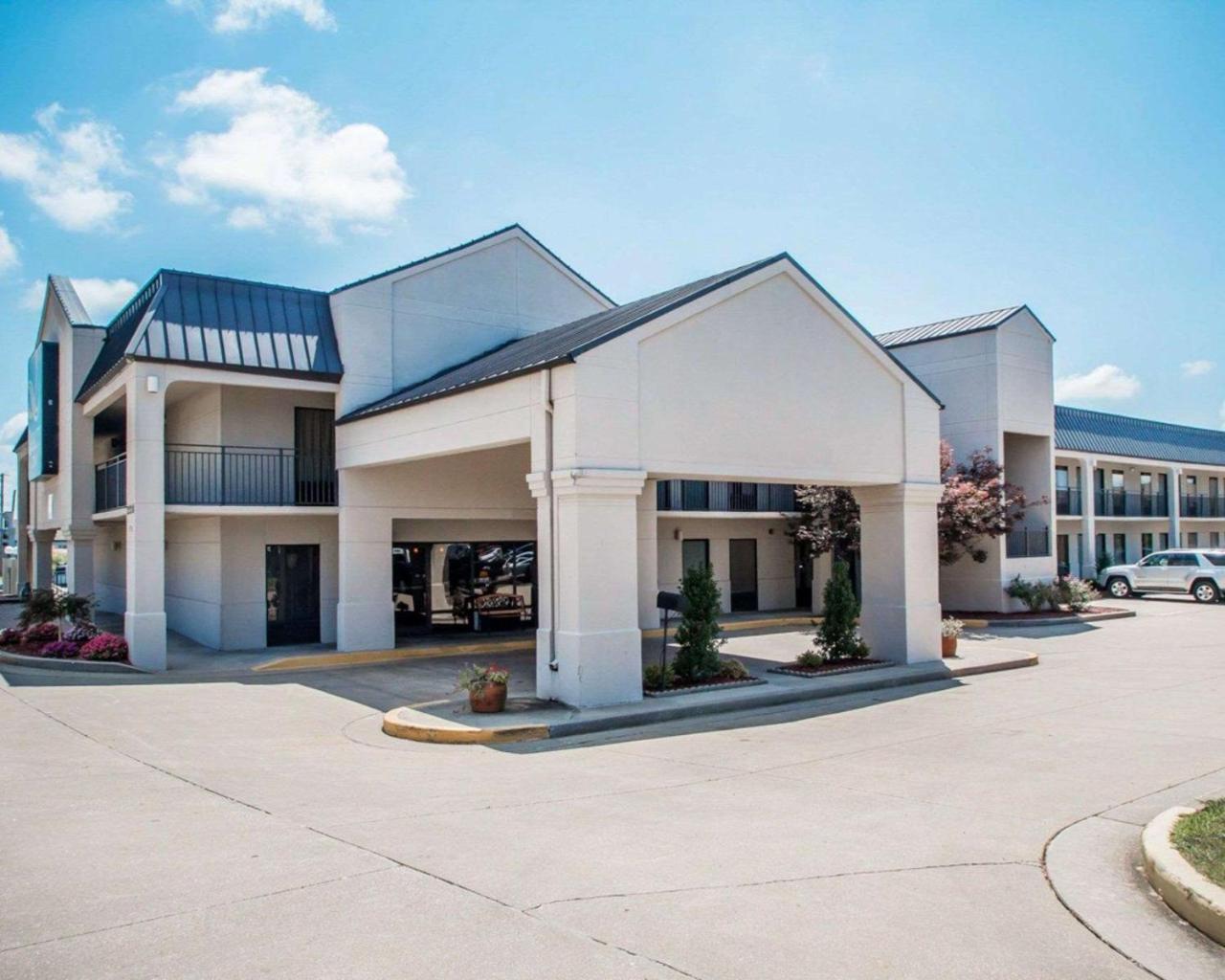 Quality Inn Us65 & E Battlefield Rd Springfield Dış mekan fotoğraf