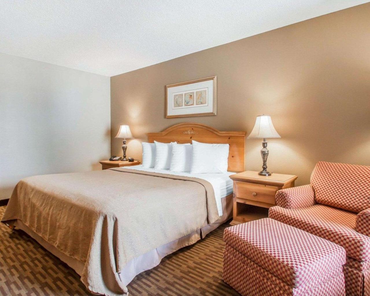 Quality Inn Us65 & E Battlefield Rd Springfield Dış mekan fotoğraf