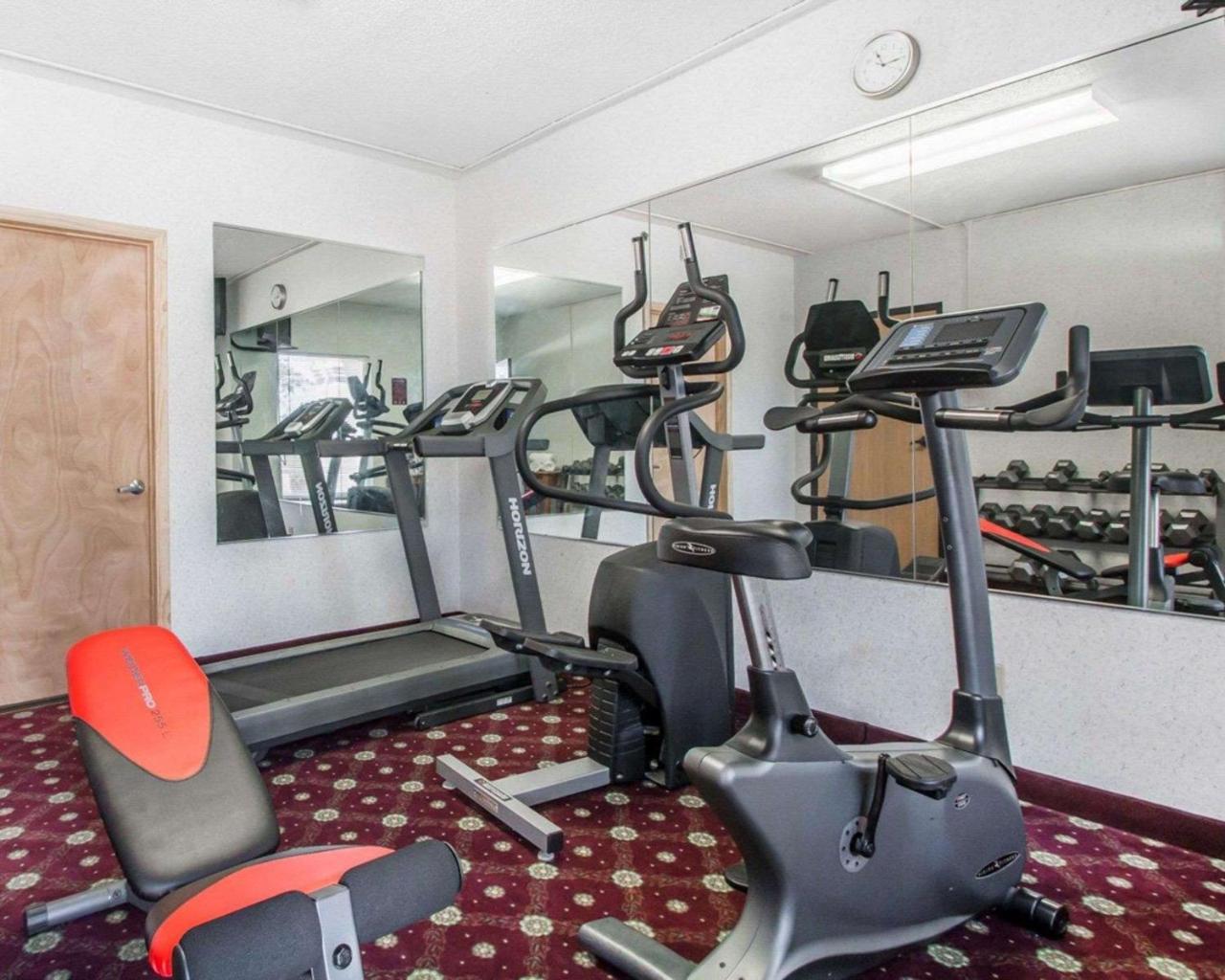 Quality Inn Us65 & E Battlefield Rd Springfield Dış mekan fotoğraf