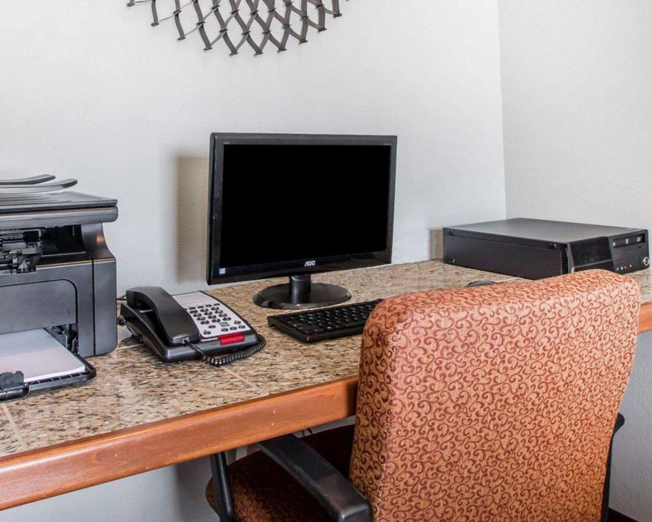 Quality Inn Us65 & E Battlefield Rd Springfield Dış mekan fotoğraf