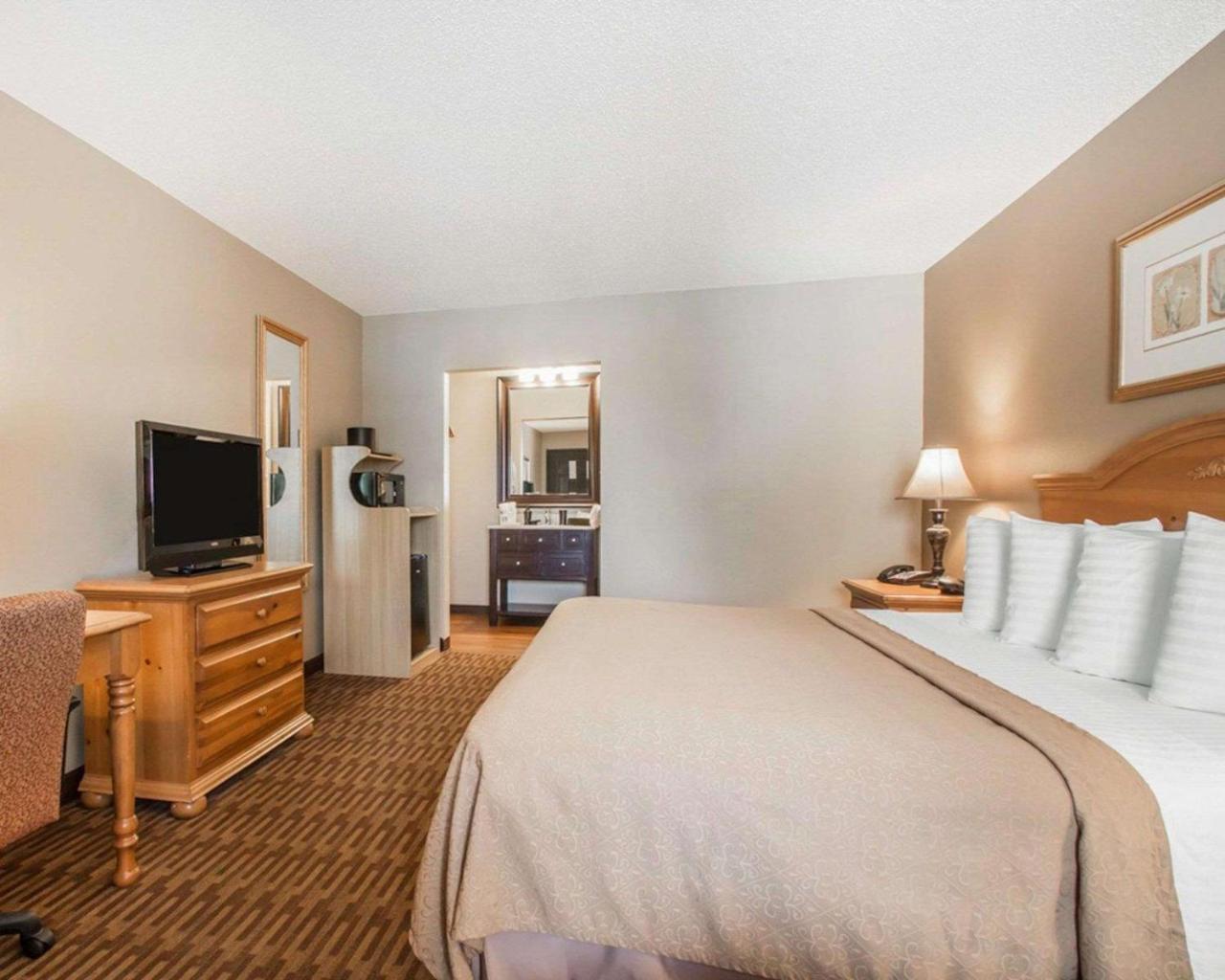 Quality Inn Us65 & E Battlefield Rd Springfield Dış mekan fotoğraf