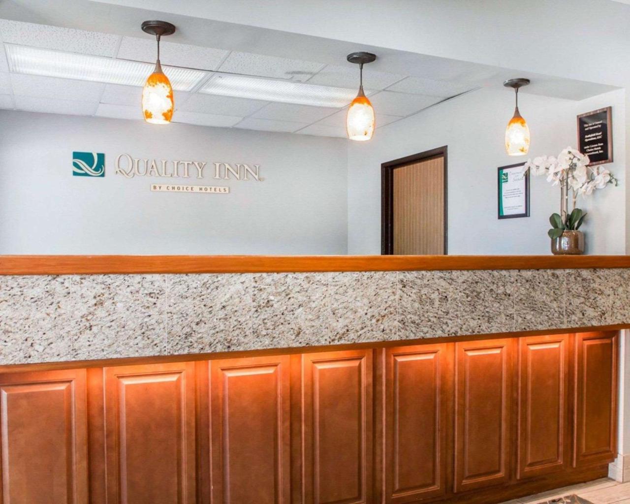 Quality Inn Us65 & E Battlefield Rd Springfield Dış mekan fotoğraf