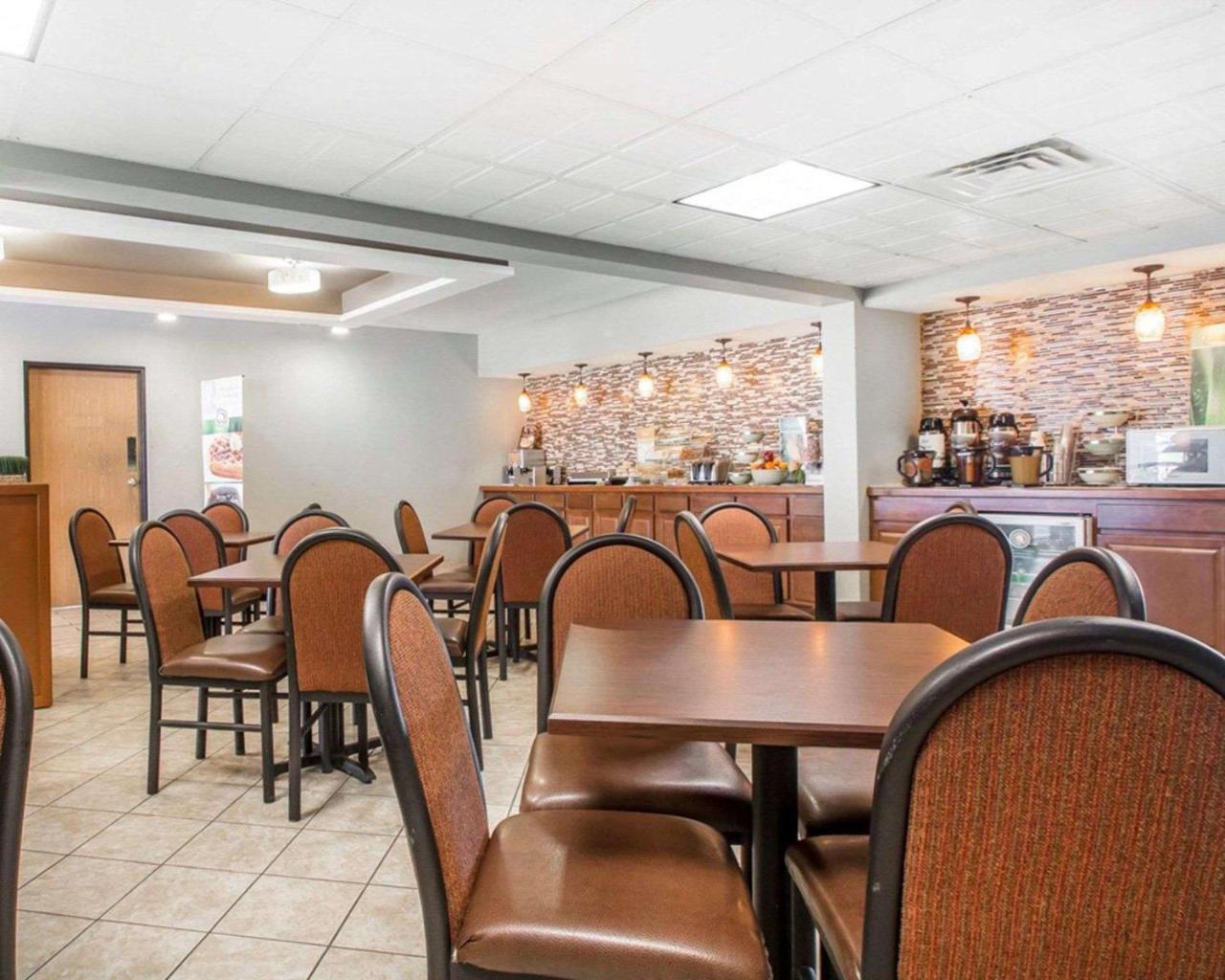 Quality Inn Us65 & E Battlefield Rd Springfield Dış mekan fotoğraf