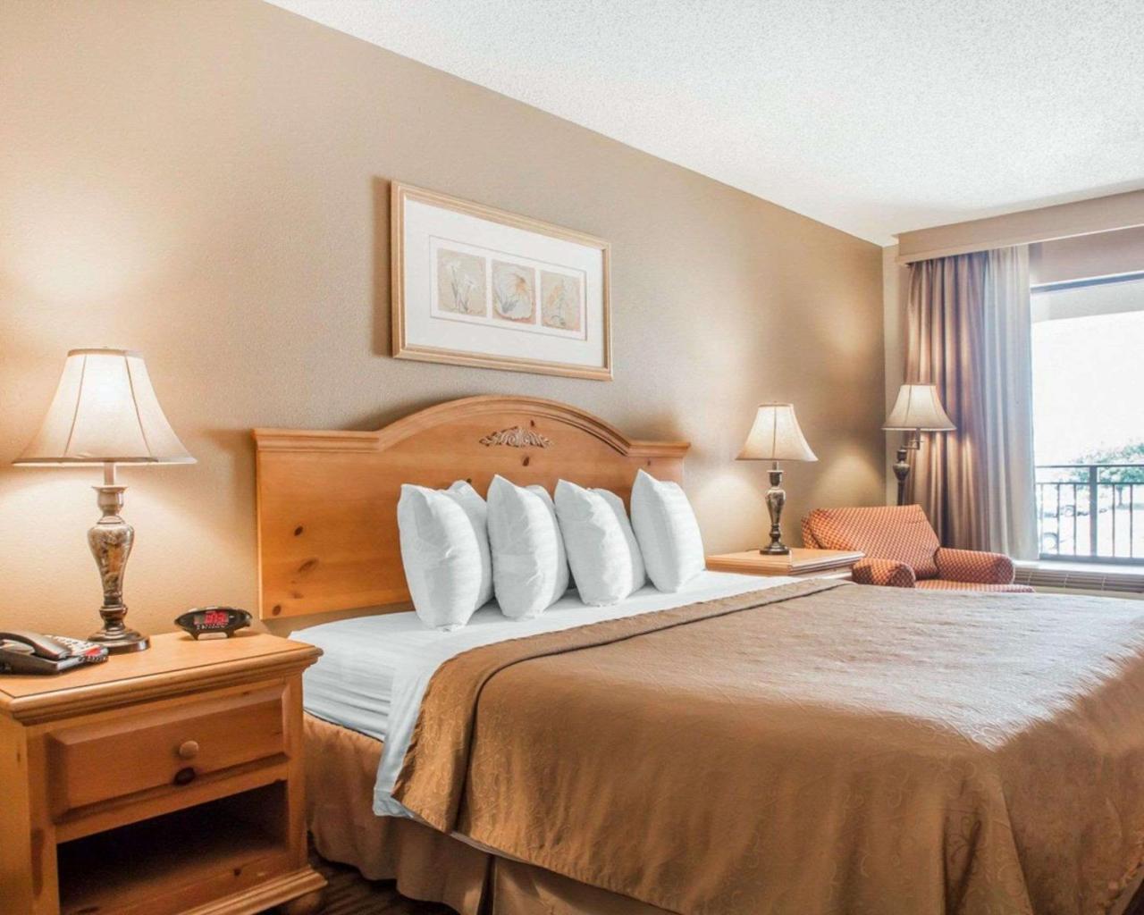 Quality Inn Us65 & E Battlefield Rd Springfield Dış mekan fotoğraf