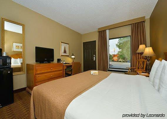 Quality Inn Us65 & E Battlefield Rd Springfield Dış mekan fotoğraf