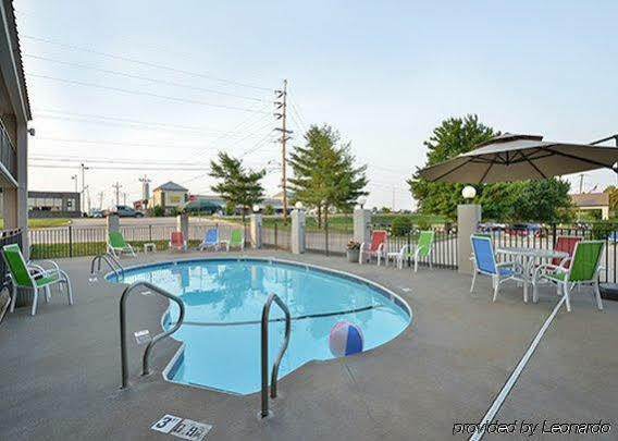 Quality Inn Us65 & E Battlefield Rd Springfield Dış mekan fotoğraf