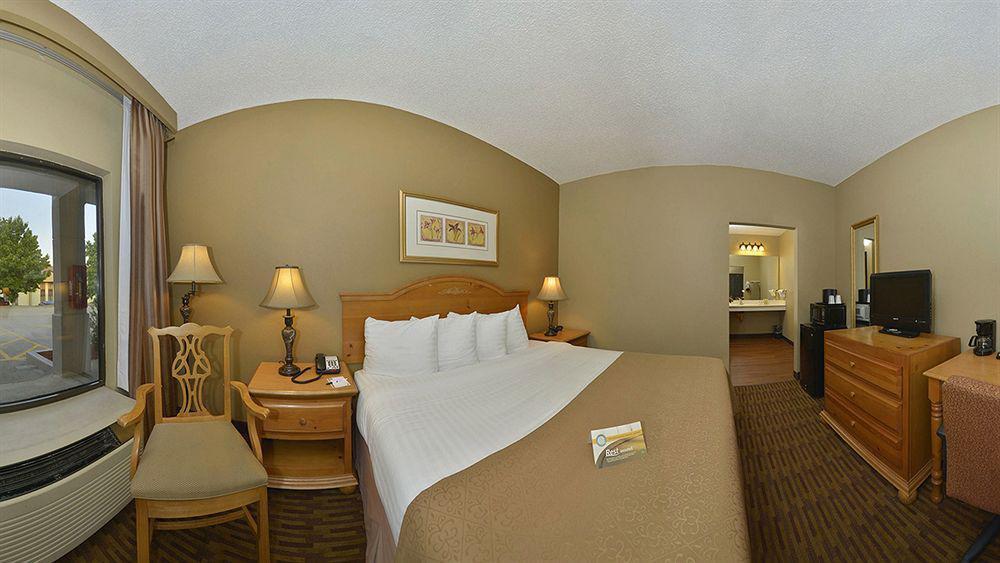 Quality Inn Us65 & E Battlefield Rd Springfield Dış mekan fotoğraf