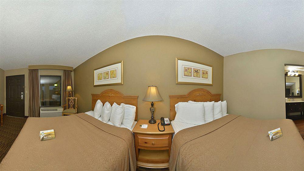 Quality Inn Us65 & E Battlefield Rd Springfield Dış mekan fotoğraf